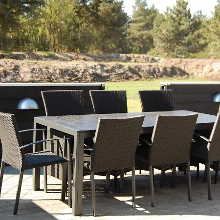 Feriehus Holiday Clx Blåvand