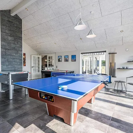 Feriehus Holiday Clx